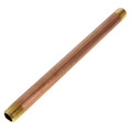 Product Image of 1/8" x 5-1/2" Brass Nipple