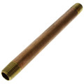 Product Image of 1/4" x 5-1/2" Brass Nipple