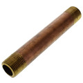 Product Image of 3/8" x 4" Brass Nipple