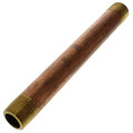 Product Image of 3/8" x 5-1/2" Brass Nipple