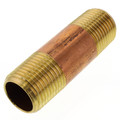Product Image of 1/2" x 2-1/2" Brass Nipple