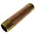Product Image of 1" x 5-1/2" Brass Nipple