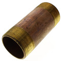 Product Image of 2" x 5" Brass Nipple