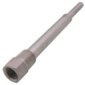 Product Image of 3/4" TBR Stainless Steel Bi-Metal Threaded Thermowell w/ 9" Stem