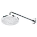 Product Image of G Series 2.5 GPM Single Spray 8.5" Round Showerhead with COMFORT WAVE Technology, Polished Nickel