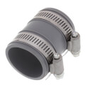 1-1/4" or 1-1/2" Tubular Drain Pipe
