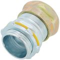 Product Image of 3/4" Steel EMT Raintight Compression Connector