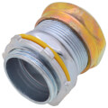 Product Image of 1" Steel EMT Raintight Compression Connector