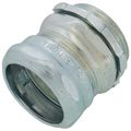 Product Image of 1-1/4" Steel EMT Compression Connector