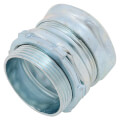 1-1/2" Steel EMT Compression Connector