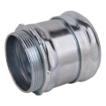 3" Steel EMT Compression Connector