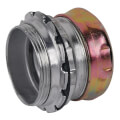 Product Image of 3" Steel EMT Raintight Compression Connector