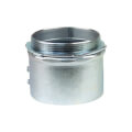 Product Image of 4" Steel EMT Set Screw Connector