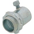 Product Image of 1/2" Steel EMT Set Screw Connector
