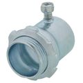 Product Image of 3/4" Steel EMT Set Screw Connector