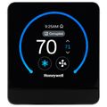 Product Image of TC300 Commercial Fan Coil Thermostat w/ Wi-Fi & Occupancy Sensor, 2H/1C Heat Pump, 1H/1C Conventional, 24V, Grey