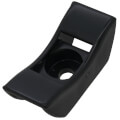 Product Image of Heavy-Duty Mounting Cradle for Use w/ #10 Screw (Black)