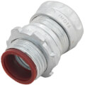 Product Image of 1/2" Insulated Steel EMT Compression Connector