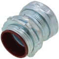 Product Image of 1" Insulated Steel EMT Compression Connector