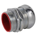 Product Image of 1-1/2" Insulated Steel EMT Compression Connector