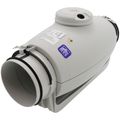 Product Image of TD-SILENT 5" Mixed Flow Duct Fan (120V, 2500 RPM, 36W)