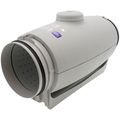Product Image of TD-SILENT 8" Mixed Flow Duct Fan (120V, 2200 RPM, 122W)