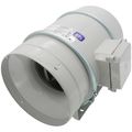 Product Image of TD-MIXVENT 10" Inline Mixed Flow Two-Speed Duct Fan