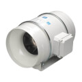 TD-MIXVENT 12.4" Mixed Flow Duct Fan (115V, 2000/2500 RPM, 208/335W)