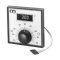 Remote Temperature Selector w/ LED Display (40° to 90°F)