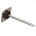Product Image of 4" Duct Temperature Sensor, 10k Ohm NTC Type 2 Thermistor