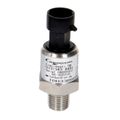 Product Image of TD7380 Pressure Transducer w/ All Stainless Steel Wetted Parts, 1% Accuracy, 1/4" MNPT, 4-20mA Output, 24 VDC & 3-Pin Packard Connector (0-150 PSI)