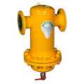 Product Image of 2-1/2" Spirotrap Drain Steel Dirt Separators with removable head (Flanged)
