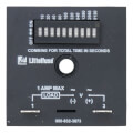 Product Image of 10 to 10230 sec. Solid State Delay-on-Make Time Delay (24-120V)