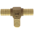 Product Image of 3/4" Bronze Insert Tee (Lead Free)