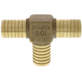 Product Image of 1" Bronze Insert Tee (Lead Free)