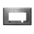Product Image of Stainless Steel Wallplate for 4000 Series Brackets & Covers