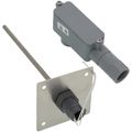 Product Image of Duct Probe Temperature Sensor - 1K Nickel OHM, 8" Element