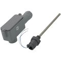 Product Image of 6" Well Mount Platinum Temperature Sensor w/ Conduit (1k ohm)