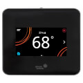 TEC3000 Stand-alone Thermostat Controller w/ Dehumidification (Black)