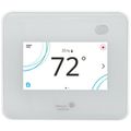 Product Image of TEC3000 Stand-alone Thermostat Controller, Heat Pump w/ Economizer & Occupancy Sensor (White)