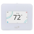 TEC3000 Color Series BACnet or N2 Networked Thermostat Controller w/ Economizer
