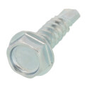 Product Image of #10 x 3/4" Hex Washer Head Self Drilling Screw Tuff Pack (Pack of 500)