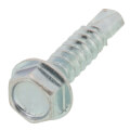Product Image of #8 x 3/4" Hex Washer Head Self Drilling Screw Tuff Pack (Pack of 500)