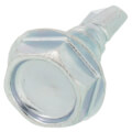 Product Image of #10 x 1/2" Hex Washer Head Self Drilling Screw (Pack of 100)