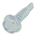 Product Image of #10 x 3/4" Hex Washer Head Self Drilling Screw (Pack of 100)