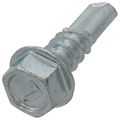 Product Image of #12 x 3/4" Hex Washer Head Self Drilling Screw (Pack of 100)