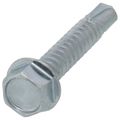 Product Image of #14 x 1-1/2" Hex Washer Head Self Drilling Screw (Pack of 50)