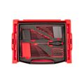 Product Image of L-Key and Bit Driver Set with Open Top Drawer and Rack, 78-Piece (0.050 - 3/8", 1.3 - 10mm, #1 - #3, T7 - T30)