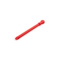 Product Image of 3/8" Drive x 8" Crowfoot Wrench Organizer Key (Red)