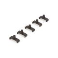 Product Image of 1/4" Drive Twist Lock Socket Clip Set (5-Piece)